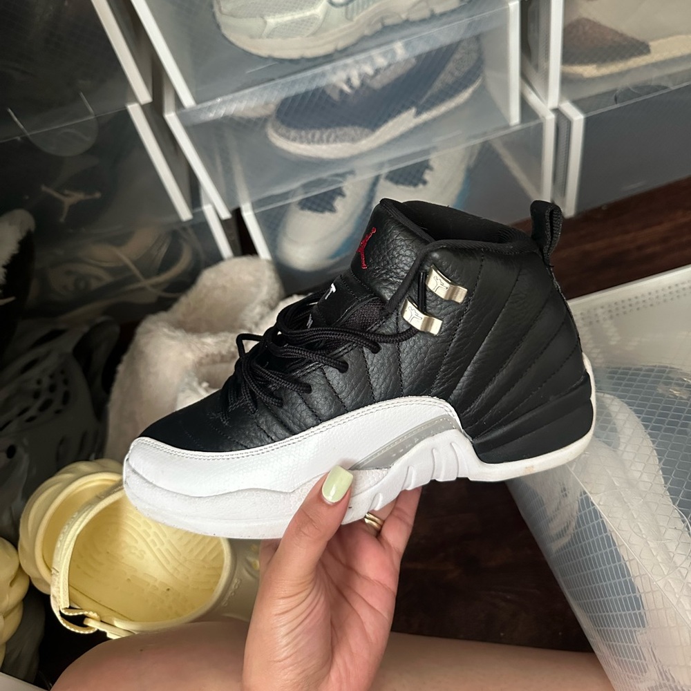 Jordan 12’s